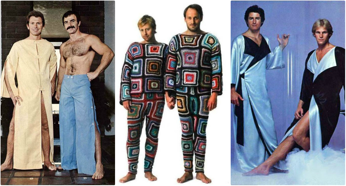 44 Colorful Pics Prove That 1970s Men's Fashion Was So 404 Not Found | Style, Fashion looks, Mens fashion